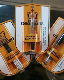 Royal Concentrates