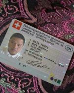 Switzerland Drivers license