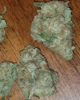 Blue Dream Strain (THC 24%)