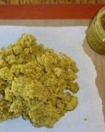 Royal kush wax crumble