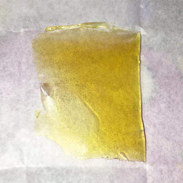 Cherry sherbert Shatter
