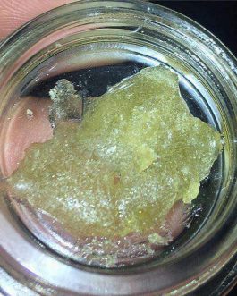 Gorilla glue ice wax