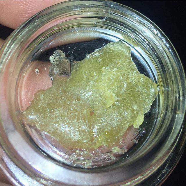 Gorilla glue ice wax