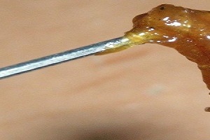 Weed wax