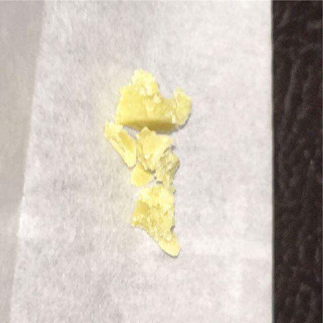 Sour banana hash