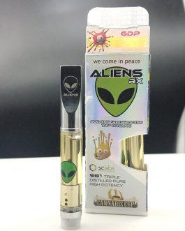 Aliens RX