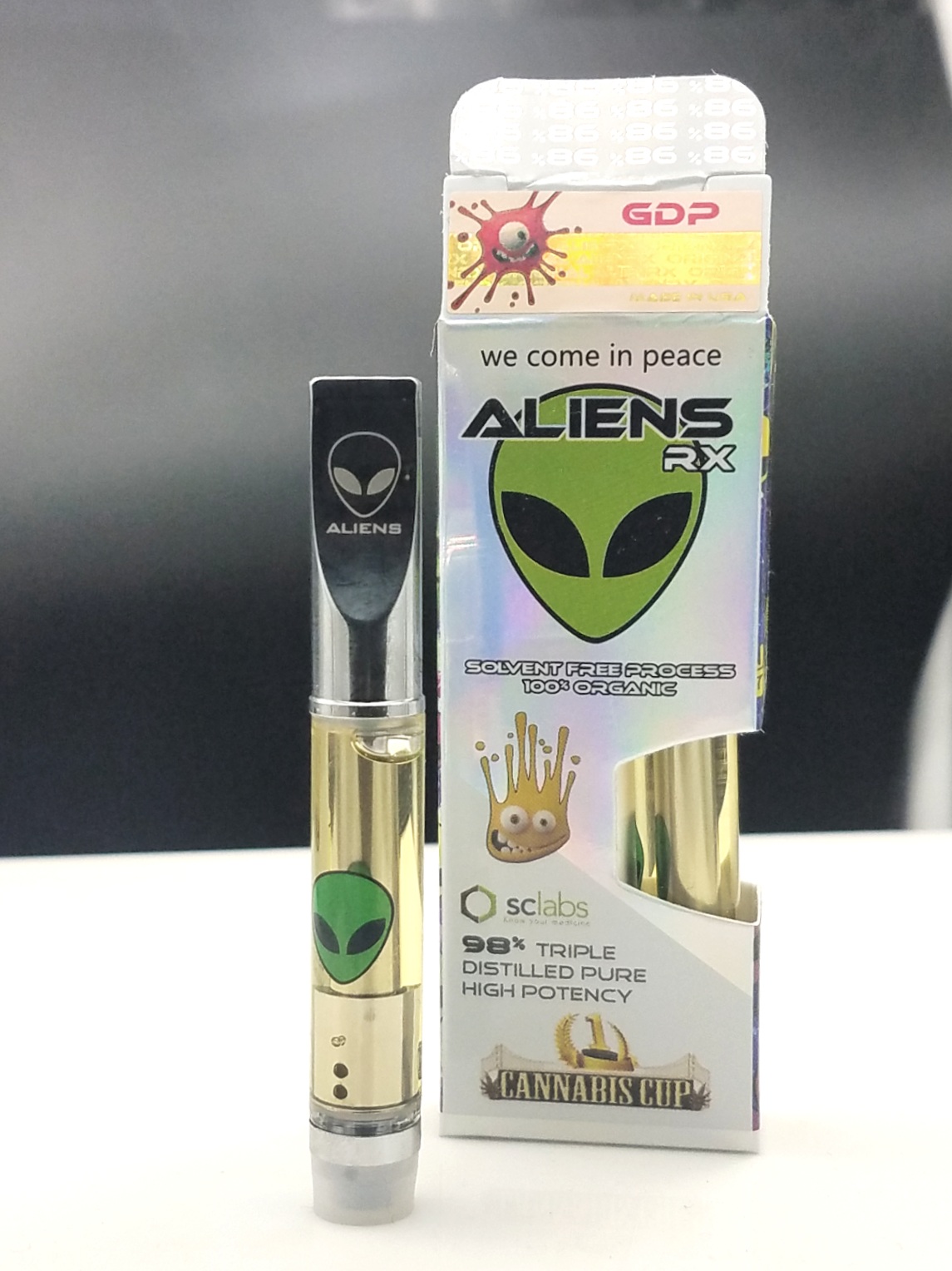 Aliens RX