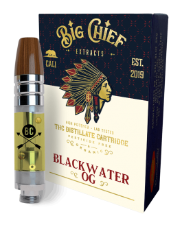 Big Chief Carts