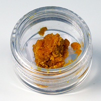Blue Dream Wax