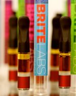 Marijuana Oil Cartridges (Blue Dream)