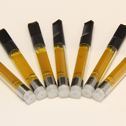 CO2 Canabis Oil Cartridge 700mg