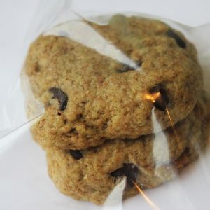 Cannabis Chocolate Chip Cookies(10 Pieces)