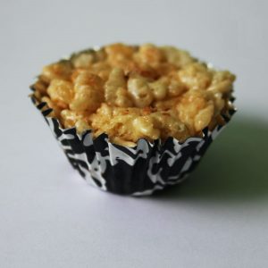 Cannabis Chocolate Crispy Bites ~ (6 Pieces)