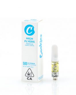 Cookies – High Flyers Premium Vape Carts