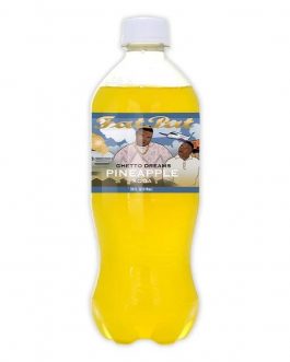 Exotic Pop Fat Pat Ghetto Dreams Pineapple Soda