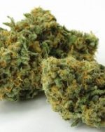 Green Crack (THC: 25%)