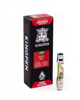 710 King pen Cartridges