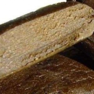 Moroccan Caramello Hash