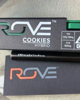 Rove Cartridges