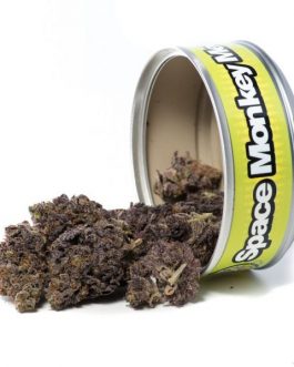 Space Monkey Meds Trinidad OG