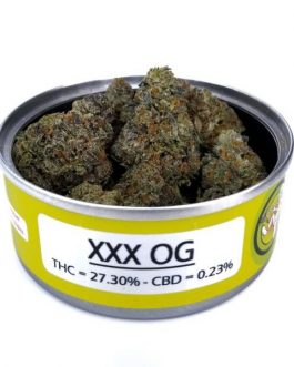 Space Monkey Meds XXX OG