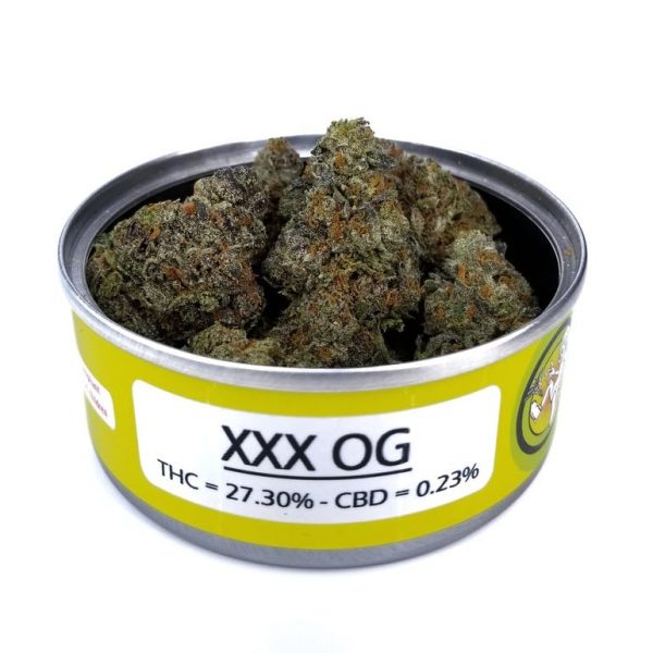 Space Monkey Meds XXX OG