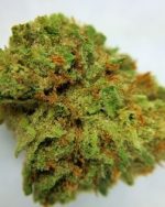 Strawberry Banana Weed