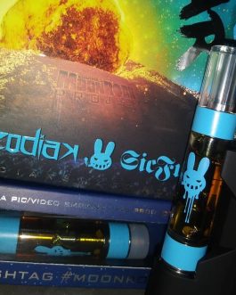 Moon Rocks Carts