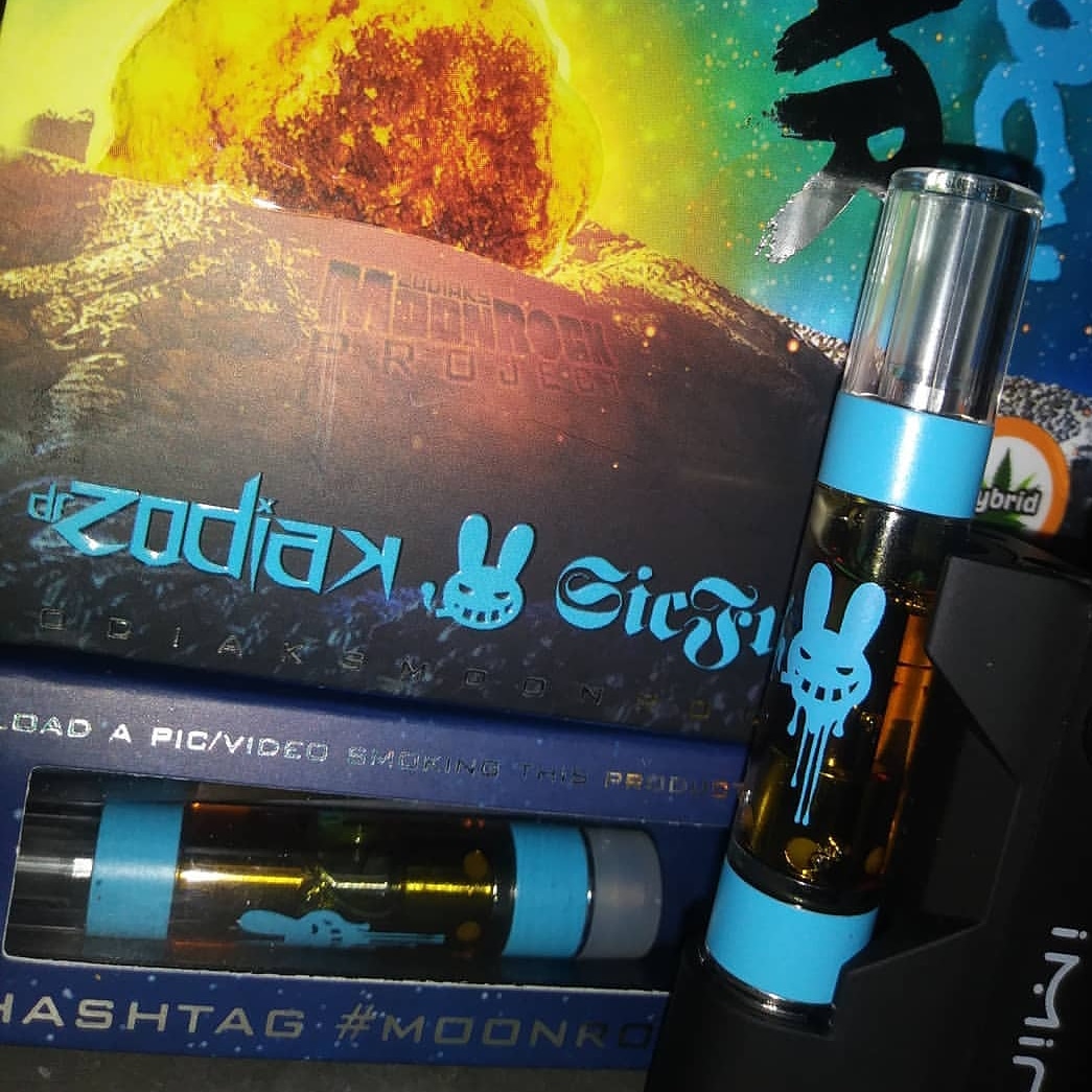 Moon Rocks Carts