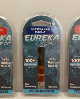 Eureka Vapor