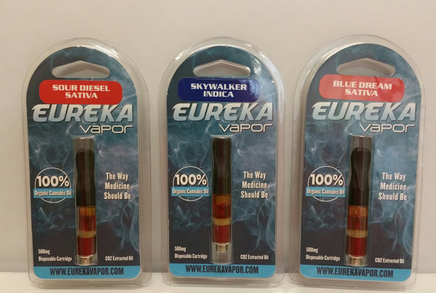 Eureka Vapor