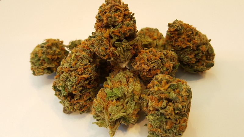 Jedi Kush (THC: 25%)