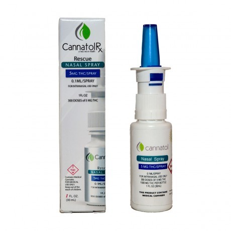 Nasal Rescue Spray