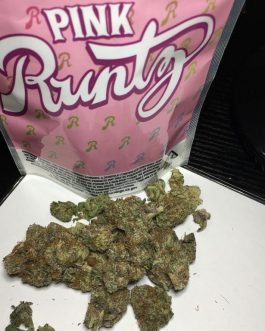 Pink Runtz