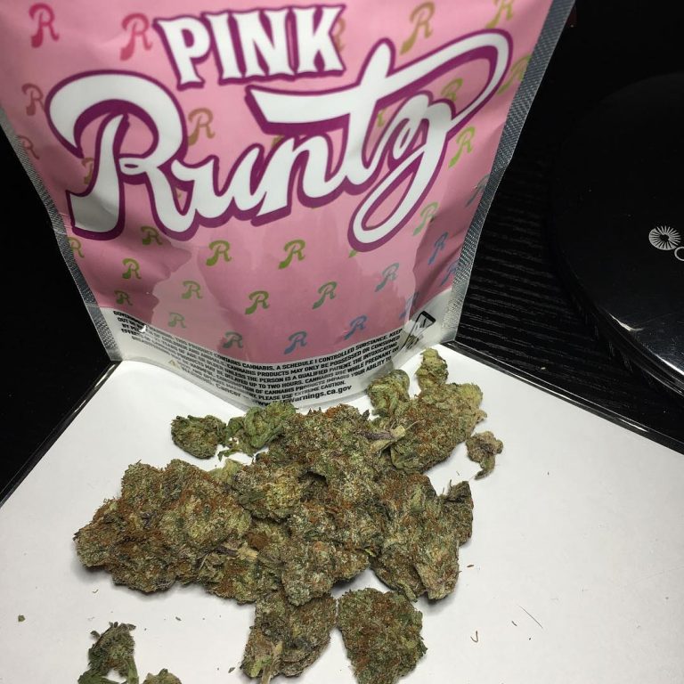 Pink Runtz