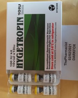 HYGETROPIN 100IU KIT HGH GENERIC