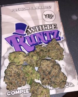 White Runtz