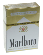 1 Carton Marlboro Gold 100% Genuine, cigarettes