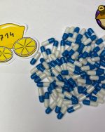 Quaalude 300mg (Methaqualone) Capsule