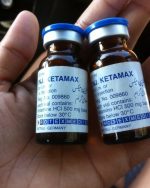 Ketamine solution