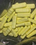 **(25) REAL XANAX 2MG YELLOW BARS*