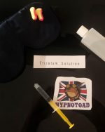 Etizolam Solution (10mg/ml) Oral and Vapable (UK)