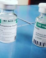 ketamine solution 500mg/ml per vial $55