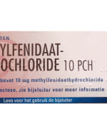 Methylphenidate 10mg-Ritalin