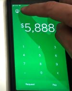 Cashapp with $7000 BAlance
