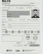 2 Original IELTS Certificate (band 9.0)