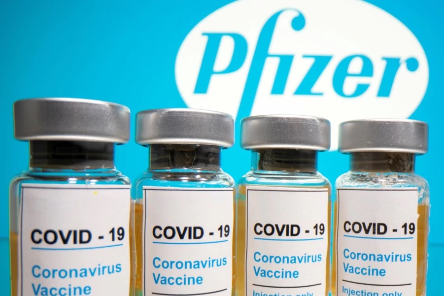 Pfizer Vaccination Passport for Portugal