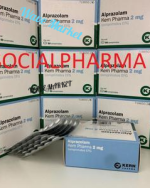KERN XANAX 2MG 50TABS