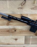 Allen Precision APS X.H.S. .338 338 Allen Magnum