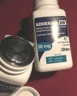 100 pills adderall 30mg